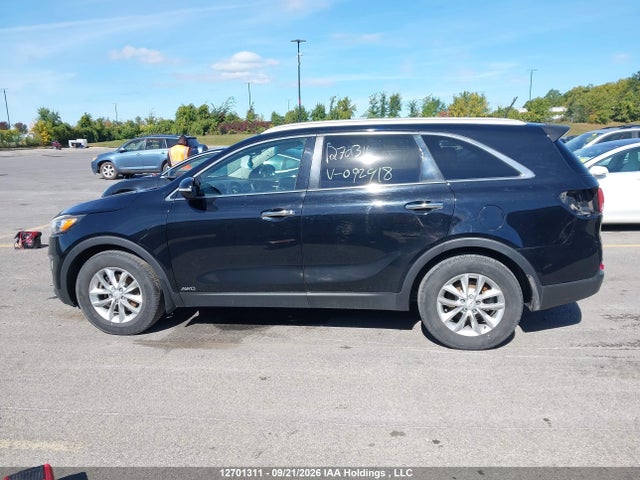 Aukcja sprzedaży 2016 Kia Sorento Lx/l, vin: 5XYPGDA57GG092918, numer aukcji: 12701311