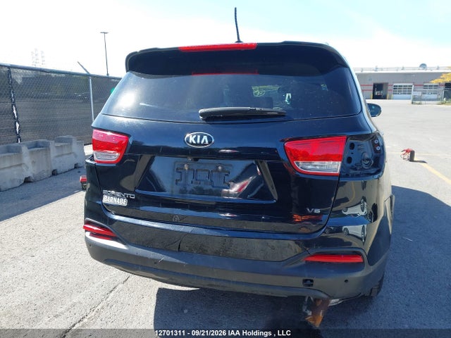 Aukcja sprzedaży 2016 Kia Sorento Lx/l, vin: 5XYPGDA57GG092918, numer aukcji: 12701311
