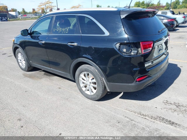 Aukcja sprzedaży 2016 Kia Sorento Lx/l, vin: 5XYPGDA57GG092918, numer aukcji: 12701311