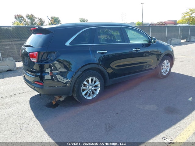 Aukcja sprzedaży 2016 Kia Sorento Lx/l, vin: 5XYPGDA57GG092918, numer aukcji: 12701311