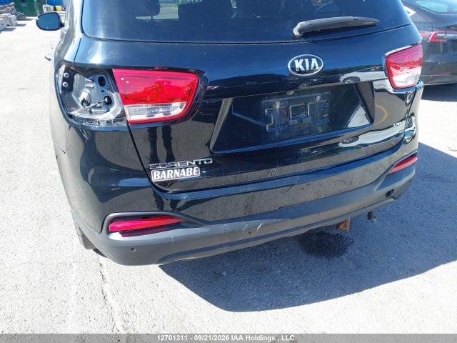 Aukcja sprzedaży 2016 Kia Sorento Lx/l, vin: 5XYPGDA57GG092918, numer aukcji: 12701311