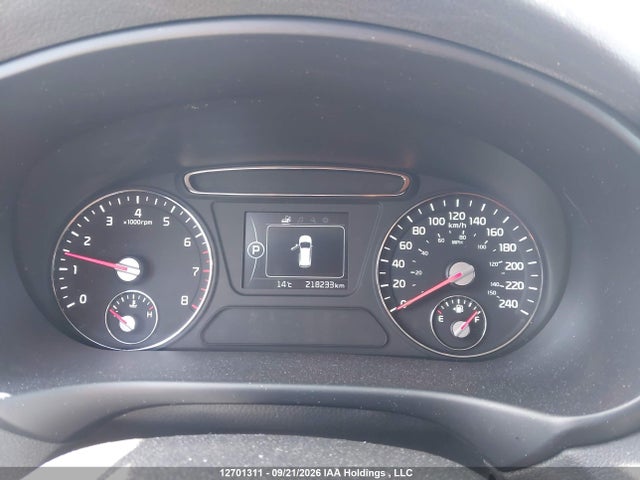 Aukcja sprzedaży 2016 Kia Sorento Lx/l, vin: 5XYPGDA57GG092918, numer aukcji: 12701311