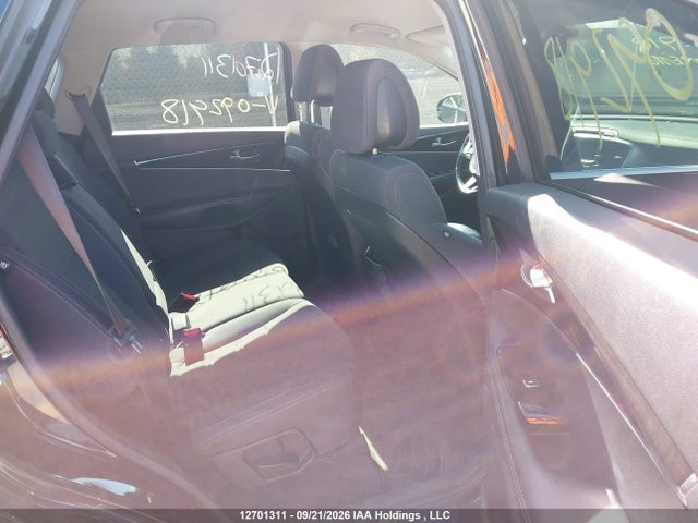Aukcja sprzedaży 2016 Kia Sorento Lx/l, vin: 5XYPGDA57GG092918, numer aukcji: 12701311