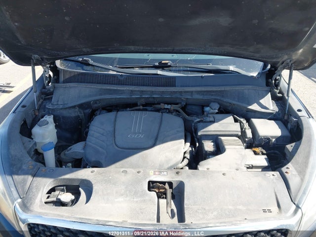 Aukcja sprzedaży 2016 Kia Sorento Lx/l, vin: 5XYPGDA57GG092918, numer aukcji: 12701311