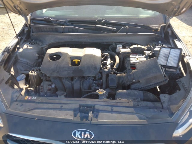 2021 Kia Forte Ex/ex Premium/ex+ მანქანა იყიდება აუქციონზე, vin: 3KPF54AD4ME302683, აუქციონის ნომერი: 12701313