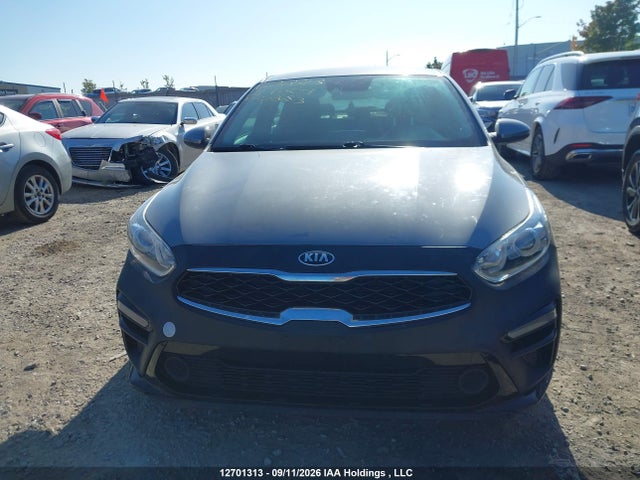 2021 Kia Forte Ex/ex Premium/ex+ მანქანა იყიდება აუქციონზე, vin: 3KPF54AD4ME302683, აუქციონის ნომერი: 12701313