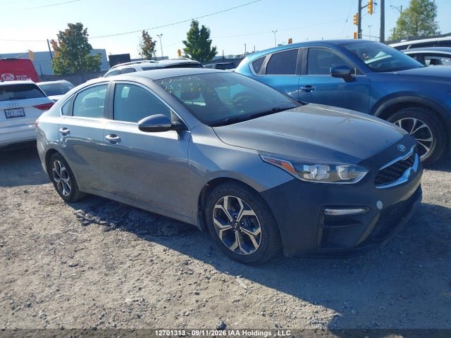 2021 Kia Forte Ex/ex Premium/ex+ მანქანა იყიდება აუქციონზე, vin: 3KPF54AD4ME302683, აუქციონის ნომერი: 12701313