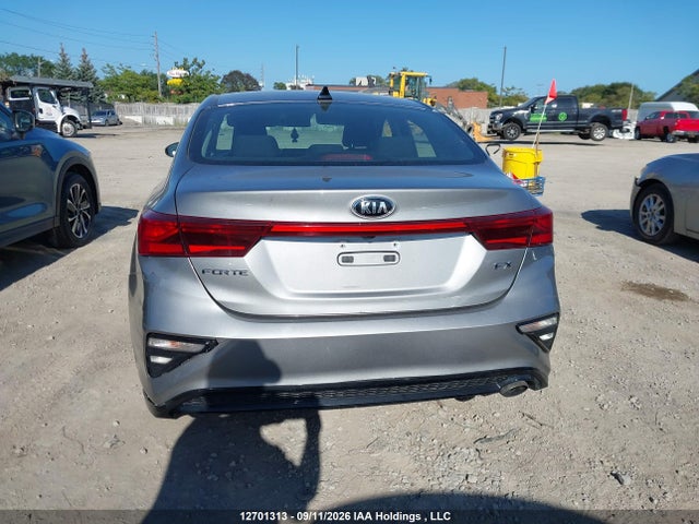 2021 Kia Forte Ex/ex Premium/ex+ მანქანა იყიდება აუქციონზე, vin: 3KPF54AD4ME302683, აუქციონის ნომერი: 12701313