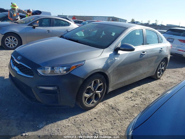 2021 Kia Forte Ex/ex Premium/ex+ მანქანა იყიდება აუქციონზე, vin: 3KPF54AD4ME302683, აუქციონის ნომერი: 12701313