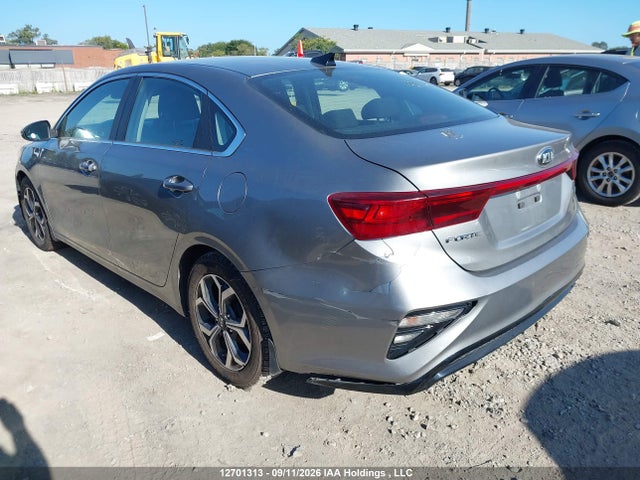 2021 Kia Forte Ex/ex Premium/ex+ მანქანა იყიდება აუქციონზე, vin: 3KPF54AD4ME302683, აუქციონის ნომერი: 12701313