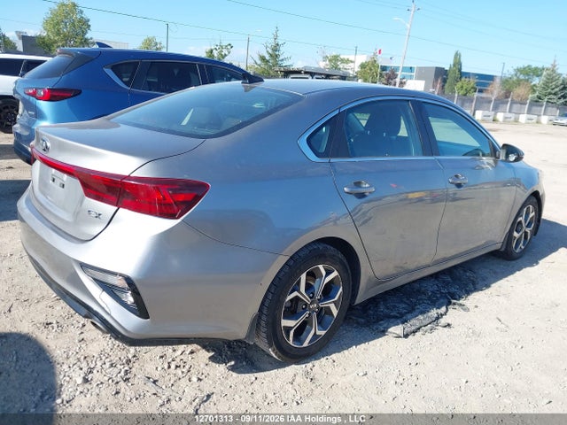2021 Kia Forte Ex/ex Premium/ex+ მანქანა იყიდება აუქციონზე, vin: 3KPF54AD4ME302683, აუქციონის ნომერი: 12701313
