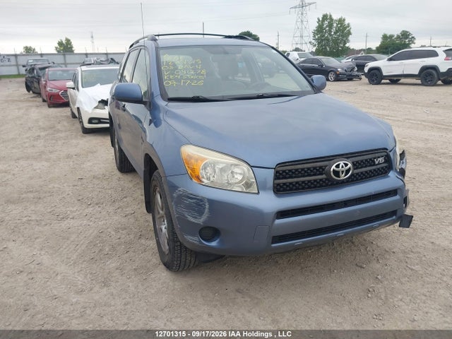 Aukcja sprzedaży 2008 Toyota Rav4 Base V6, vin: JTMBK33V086041278, numer aukcji: 12701315