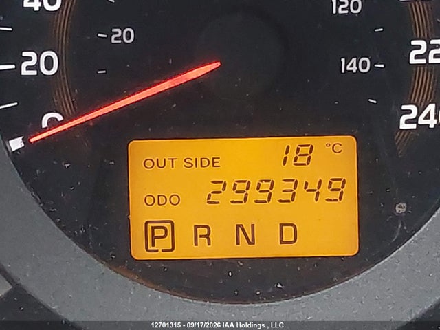 2008 Toyota Rav4 Base V6 მანქანა იყიდება აუქციონზე, vin: JTMBK33V086041278, აუქციონის ნომერი: 12701315