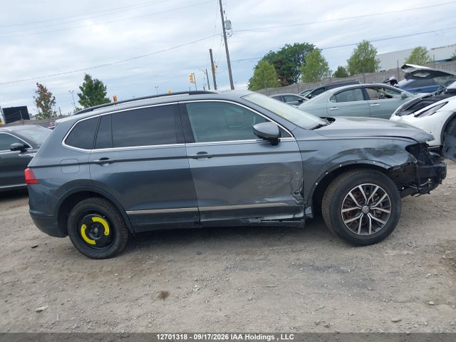 Aukcja sprzedaży 2019 Volkswagen Tiguan Comfortline, vin: 3VV2B7AX9KM140296, numer aukcji: 12701318