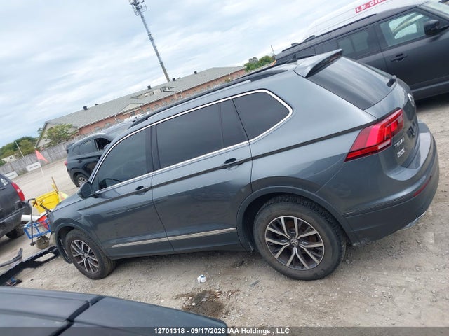Aukcja sprzedaży 2019 Volkswagen Tiguan Comfortline, vin: 3VV2B7AX9KM140296, numer aukcji: 12701318