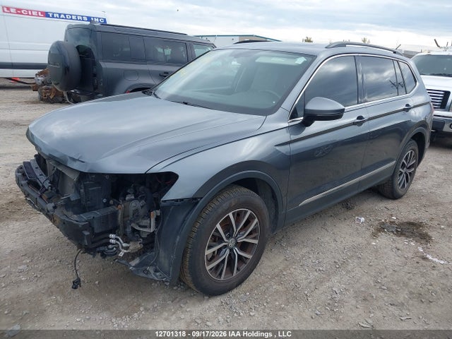 Aukcja sprzedaży 2019 Volkswagen Tiguan Comfortline, vin: 3VV2B7AX9KM140296, numer aukcji: 12701318