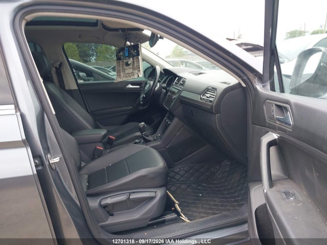 Aukcja sprzedaży 2019 Volkswagen Tiguan Comfortline, vin: 3VV2B7AX9KM140296, numer aukcji: 12701318