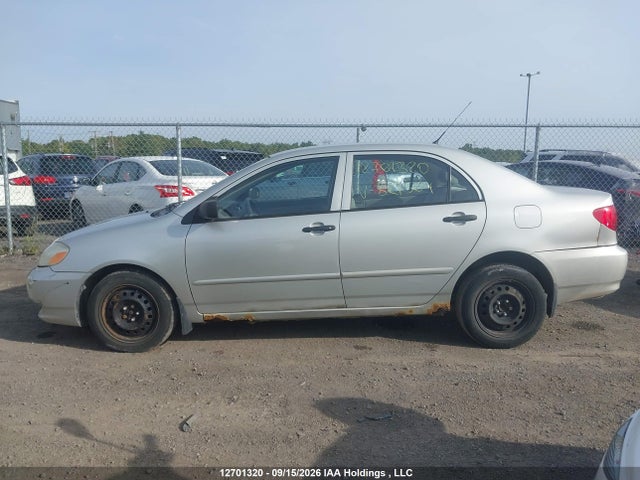 Продажа на аукционе авто 2004 Toyota Corolla Ce/le/sport, vin: 2T1BR32E14C821564, номер лота: 12701320