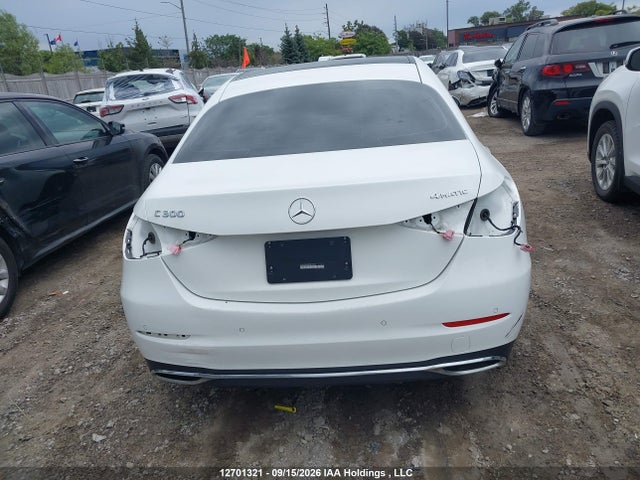 W1KAF4HB0RR203825 Mercedes-Benz C 300 4matic