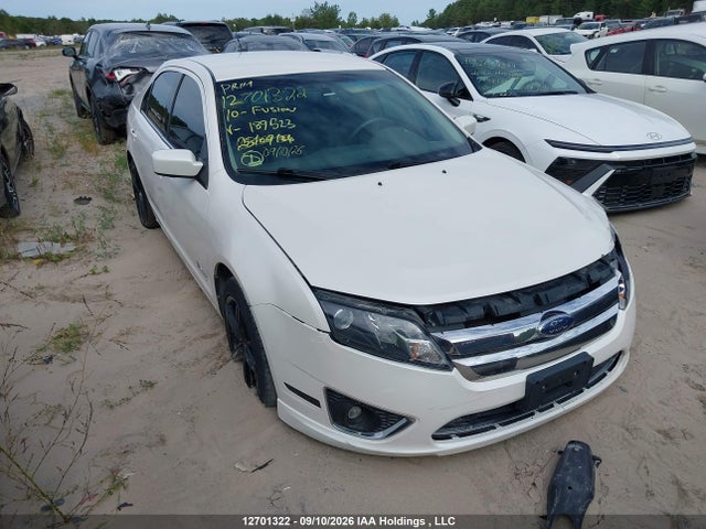 Продаж на аукціоні авто 2010 Ford Fusion Hybrid Hybrid, vin: 3FADP0L36AR189523, номер лоту: 12701322