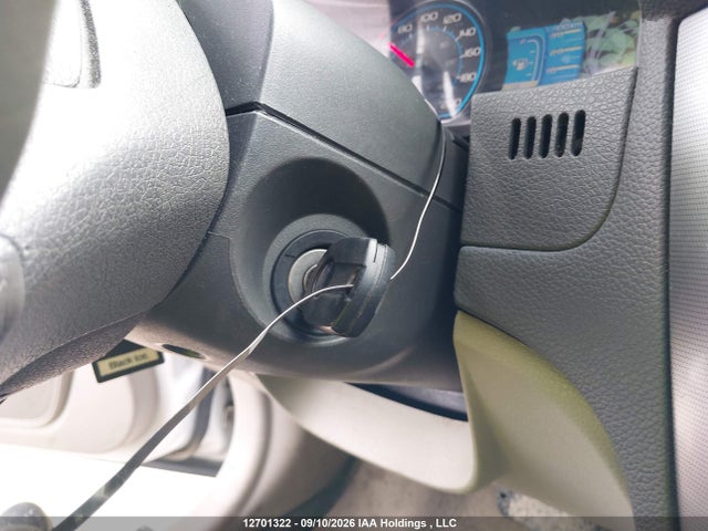 2010 Ford Fusion Hybrid Hybrid მანქანა იყიდება აუქციონზე, vin: 3FADP0L36AR189523, აუქციონის ნომერი: 12701322