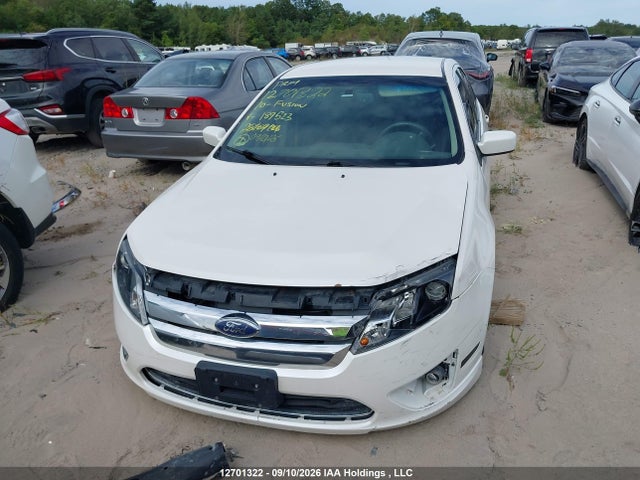 2010 Ford Fusion Hybrid Hybrid მანქანა იყიდება აუქციონზე, vin: 3FADP0L36AR189523, აუქციონის ნომერი: 12701322