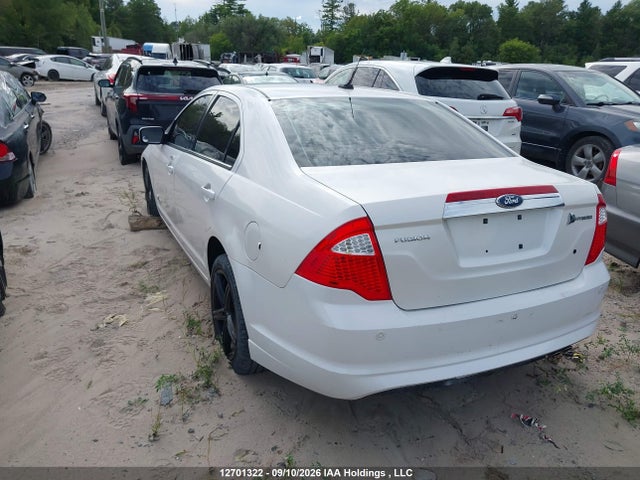 2010 Ford Fusion Hybrid Hybrid მანქანა იყიდება აუქციონზე, vin: 3FADP0L36AR189523, აუქციონის ნომერი: 12701322