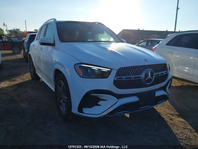 Auction sale of the 2026 Mercedes-benz Gle 350 4matic, vin: 4JGFB4FB1TB537050, lot number: 12701323