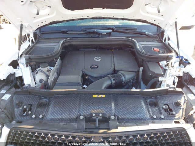 Продаж на аукціоні авто 2026 Mercedes-benz Gle 350 4matic, vin: 4JGFB4FB1TB537050, номер лоту: 12701323