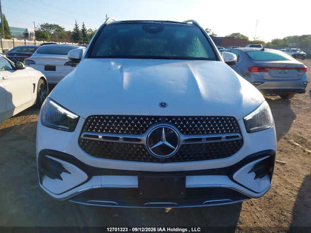 Продаж на аукціоні авто 2026 Mercedes-benz Gle 350 4matic, vin: 4JGFB4FB1TB537050, номер лоту: 12701323