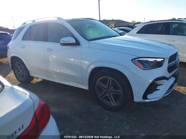 Продаж на аукціоні авто 2026 Mercedes-benz Gle 350 4matic, vin: 4JGFB4FB1TB537050, номер лоту: 12701323