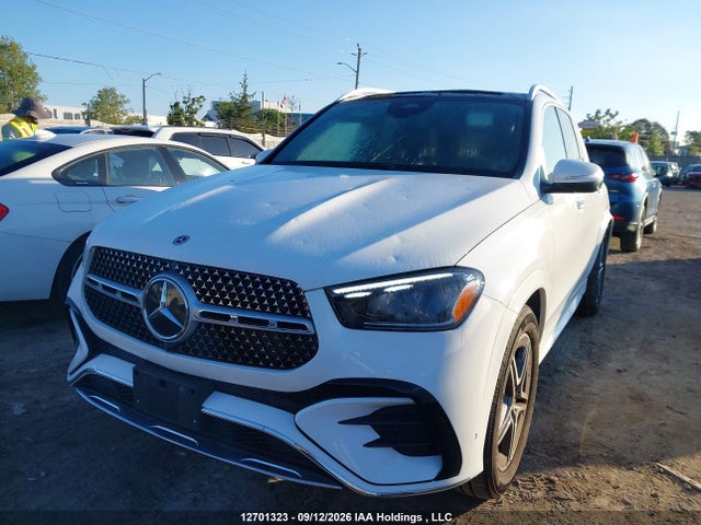 Продаж на аукціоні авто 2026 Mercedes-benz Gle 350 4matic, vin: 4JGFB4FB1TB537050, номер лоту: 12701323