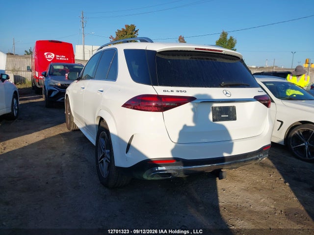 Продаж на аукціоні авто 2026 Mercedes-benz Gle 350 4matic, vin: 4JGFB4FB1TB537050, номер лоту: 12701323