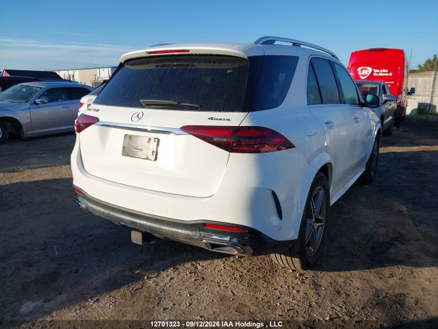 Продаж на аукціоні авто 2026 Mercedes-benz Gle 350 4matic, vin: 4JGFB4FB1TB537050, номер лоту: 12701323