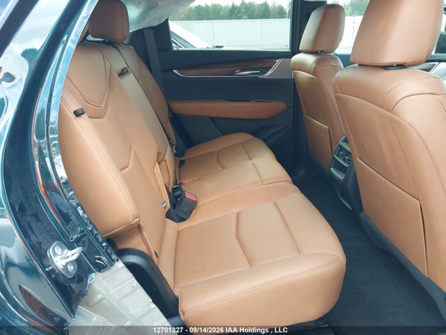 2025 Cadillac Xt5 Premium Luxury მანქანა იყიდება აუქციონზე, vin: 1GYKNDRS2SZ114791, აუქციონის ნომერი: 12701327