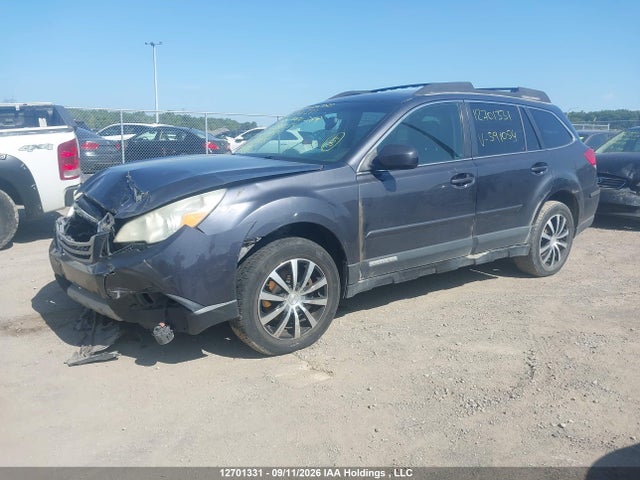 12701331 :رقم المزاد ، 4S4BRDKC2B2391054 vin ، 2011 Subaru Outback 3.6r Limited مزاد بيع