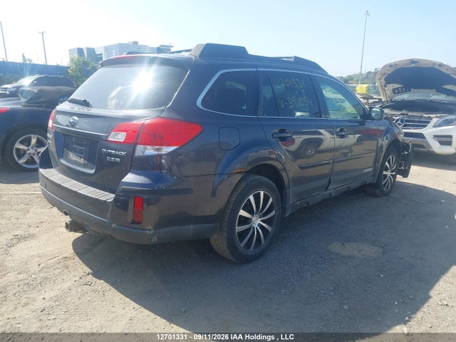 12701331 :رقم المزاد ، 4S4BRDKC2B2391054 vin ، 2011 Subaru Outback 3.6r Limited مزاد بيع