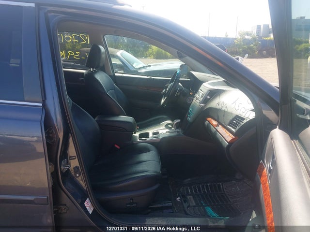 12701331 :رقم المزاد ، 4S4BRDKC2B2391054 vin ، 2011 Subaru Outback 3.6r Limited مزاد بيع