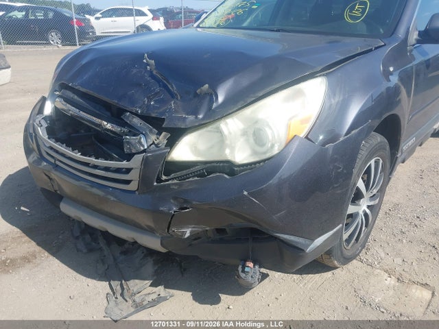 12701331 :رقم المزاد ، 4S4BRDKC2B2391054 vin ، 2011 Subaru Outback 3.6r Limited مزاد بيع