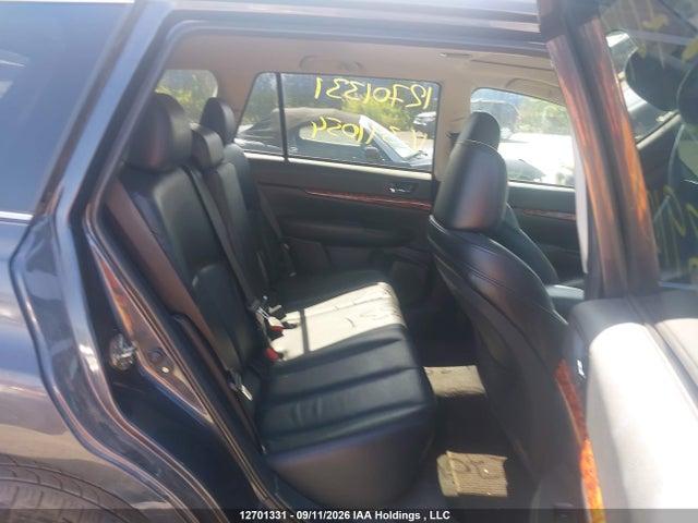 12701331 :رقم المزاد ، 4S4BRDKC2B2391054 vin ، 2011 Subaru Outback 3.6r Limited مزاد بيع