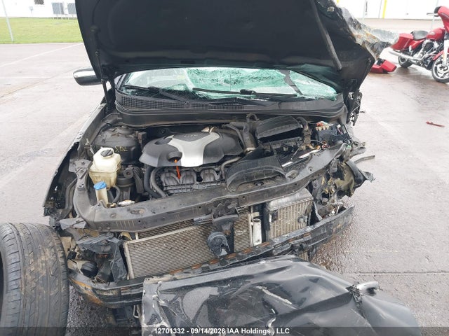 Продаж на аукціоні авто 2013 Hyundai Sonata Se/limited, vin: 5NPEC4AB8DH733765, номер лоту: 12701332