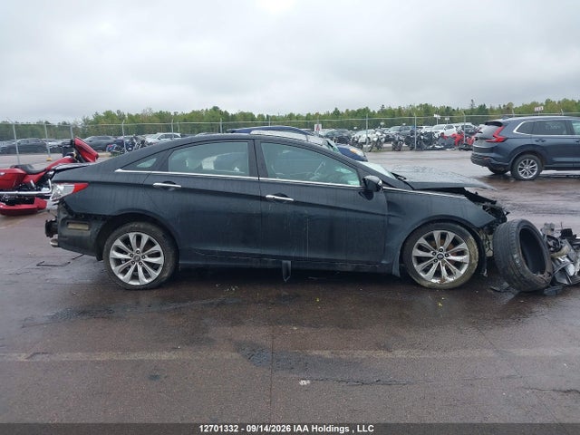 Продаж на аукціоні авто 2013 Hyundai Sonata Se/limited, vin: 5NPEC4AB8DH733765, номер лоту: 12701332
