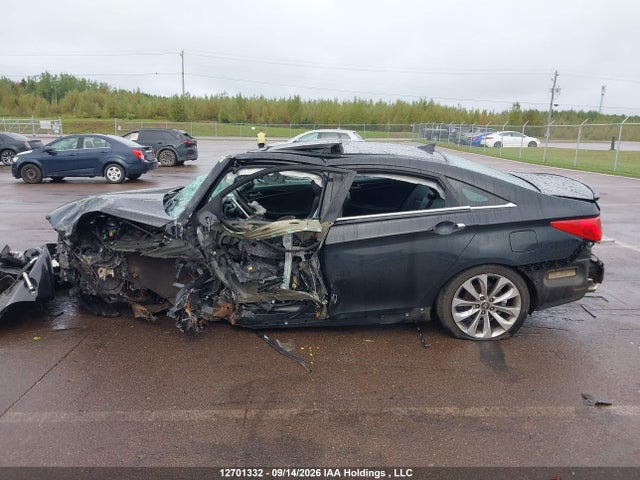 Продаж на аукціоні авто 2013 Hyundai Sonata Se/limited, vin: 5NPEC4AB8DH733765, номер лоту: 12701332