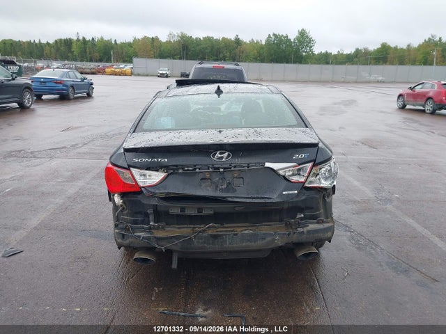 Продаж на аукціоні авто 2013 Hyundai Sonata Se/limited, vin: 5NPEC4AB8DH733765, номер лоту: 12701332
