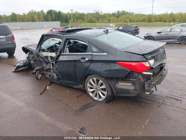 Продаж на аукціоні авто 2013 Hyundai Sonata Se/limited, vin: 5NPEC4AB8DH733765, номер лоту: 12701332