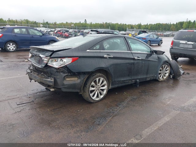Продаж на аукціоні авто 2013 Hyundai Sonata Se/limited, vin: 5NPEC4AB8DH733765, номер лоту: 12701332