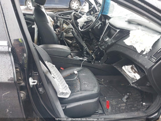 Продаж на аукціоні авто 2013 Hyundai Sonata Se/limited, vin: 5NPEC4AB8DH733765, номер лоту: 12701332