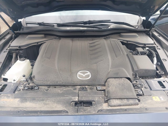 JM3KKDHD1R1142681 Mazda Cx-90 Mhev Gt