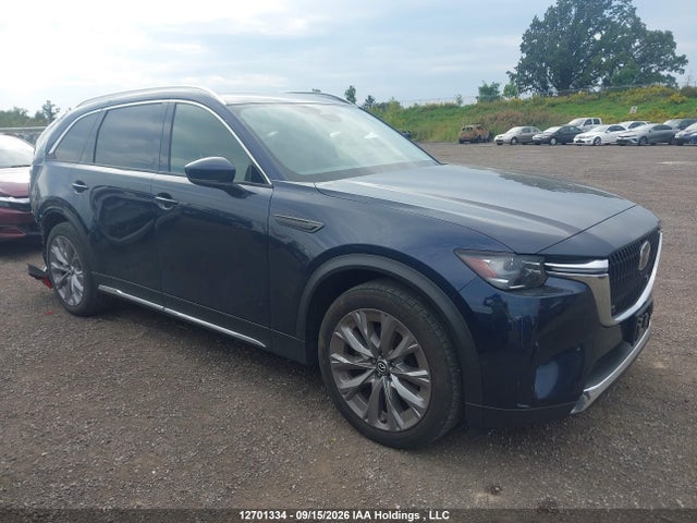 JM3KKDHD1R1142681 Mazda Cx-90 Mhev Gt