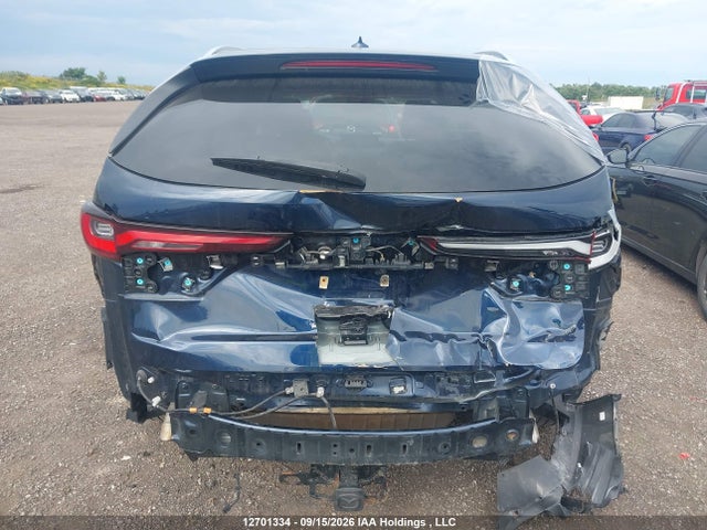JM3KKDHD1R1142681 Mazda Cx-90 Mhev Gt